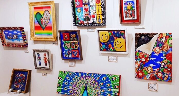 心が楽しくなると身体が楽になる　『心身一如』。。