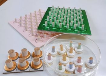 台座灸担当の新しいスタッフです。