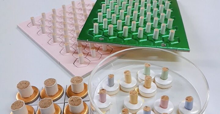 台座灸担当の新しいスタッフです。