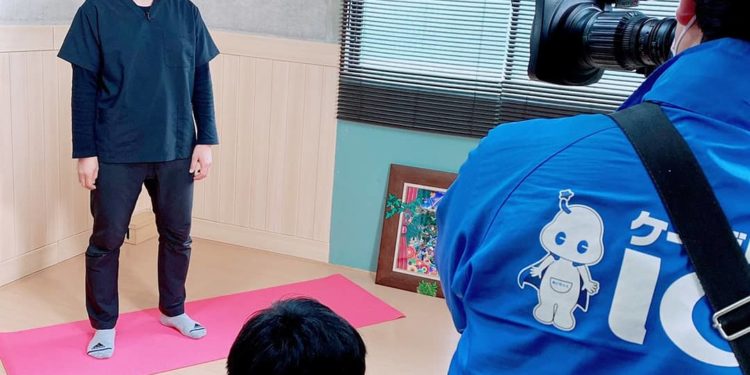 ICCチャンネル⑪「今日からはじめる体質改善 お家ストレッチ」