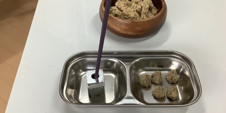 「知熱灸」で冷え・むくみを解消🍀