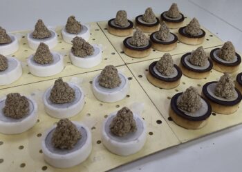 温灸『リャン』でリラックス🍀