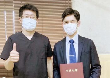 ご卒業おめでとうございます😄