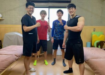 アスリートサポート✨