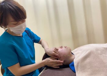 笑顔を導く✨美容鍼灸✨メニュー