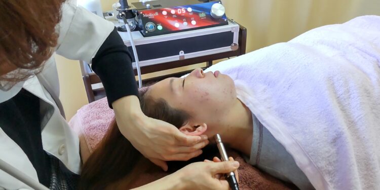 筋膜リリースマシーン導入しました😆