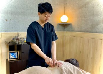 鍼灸でお身体のメンテナンス😄