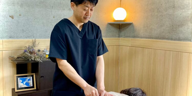 鍼灸でお身体のメンテナンス😄