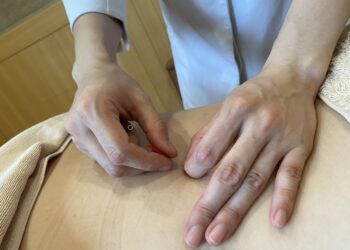 寒い時期の肩こり・腰痛にはお灸がおすすめ